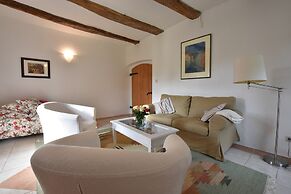 Historic Apartment in Gerdshagen With Garden