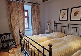 Historic Apartment in Gerdshagen With Garden