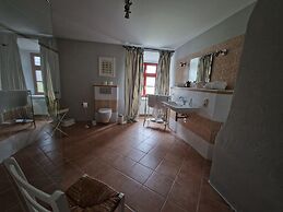 Historic Apartment in Gerdshagen With Garden