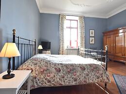 Historic Apartment in Gerdshagen With Garden