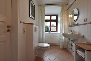 Historic Apartment in Gerdshagen With Garden