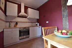 Historic Apartment in Gerdshagen With Garden