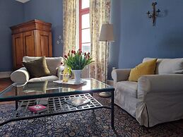 Historic Apartment in Gerdshagen With Garden