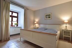 Historic Apartment in Gerdshagen With Garden