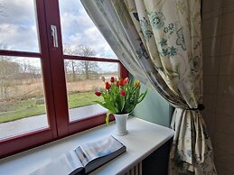 Historic Apartment in Gerdshagen With Garden