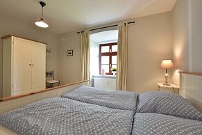 Historic Apartment in Gerdshagen With Garden