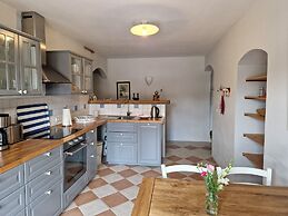 Historic Apartment in Gerdshagen With Garden