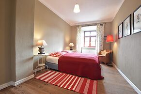 Historic Apartment in Gerdshagen With Garden