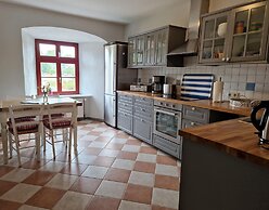 Historic Apartment in Gerdshagen With Garden