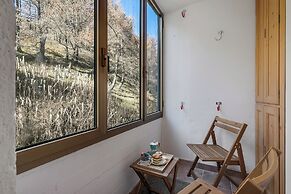 Wolf & Deer Apartment Ski-in Ski-out 250m