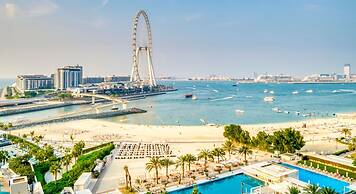 Address JBR Elegant 2BR w Beach Access