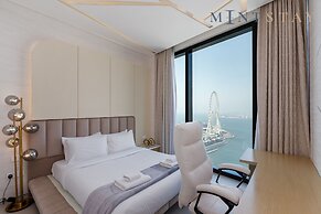 Address JBR Elegant 2BR w Beach Access