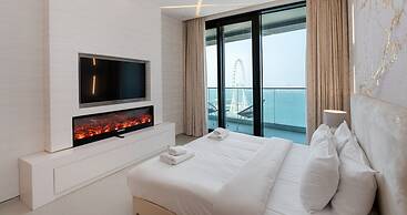 Address JBR Elegant 2BR w Beach Access