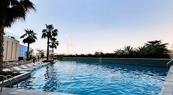 Address JBR Elegant 2BR w Beach Access