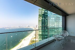 Address JBR Elegant 2BR w Beach Access