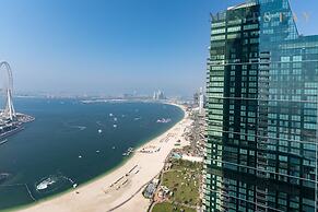 Address JBR Elegant 2BR w Beach Access