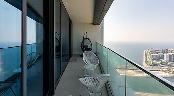 Address JBR Elegant 2BR w Beach Access