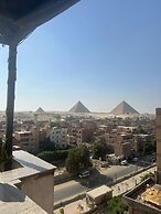 Radiant Pyramids View