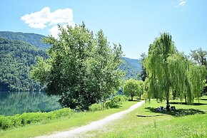 Apartment With Garden, Del Corlo Lake, Belluno