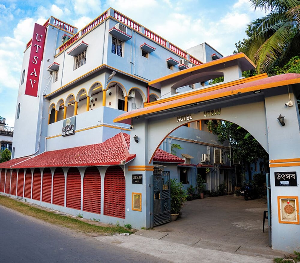 UTSAV HOTEL & BANQUET