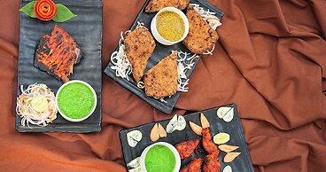 UTSAV HOTEL & BANQUET