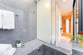 Polanco Penthouses Rooftop 24h Security