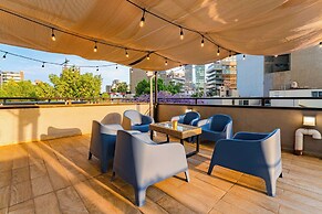 Polanco Penthouses Rooftop 24h Security
