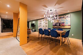 Polanco Penthouses Rooftop 24h Security