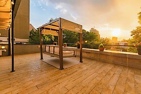 Polanco Penthouses Rooftop 24h Security