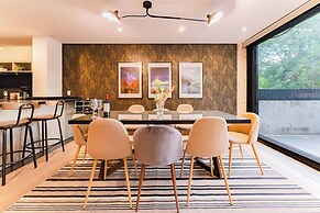 Polanco Penthouses Rooftop 24h Security
