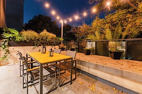 Polanco Penthouses Rooftop 24h Security