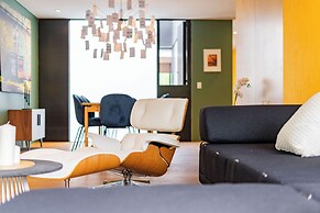 Polanco Penthouses Rooftop 24h Security