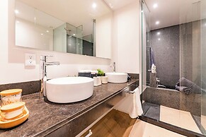 Polanco Penthouses Rooftop 24h Security