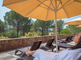 Apartment in La Motte Near Golf Course