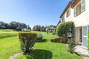 Apartment in La Motte Near Golf Course
