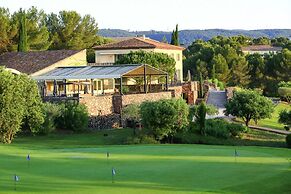 Apartment in La Motte Near Golf Course