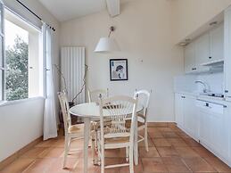 Apartment in La Motte Near Golf Course