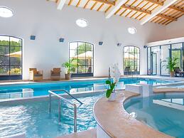 Apartment in La Motte Near Golf Course