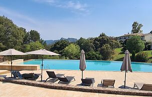 Apartment in La Motte Near Golf Course