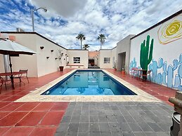 Hotel Buen Valle