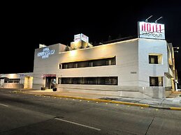Hotel InterForum Express