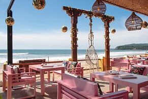 The Rose Goa Beach Resort