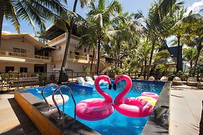 The Rose Goa Beach Resort