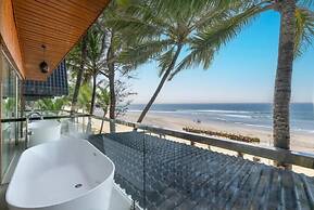 The Rose Goa Beach Resort
