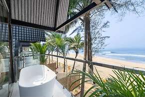 The Rose Goa Beach Resort