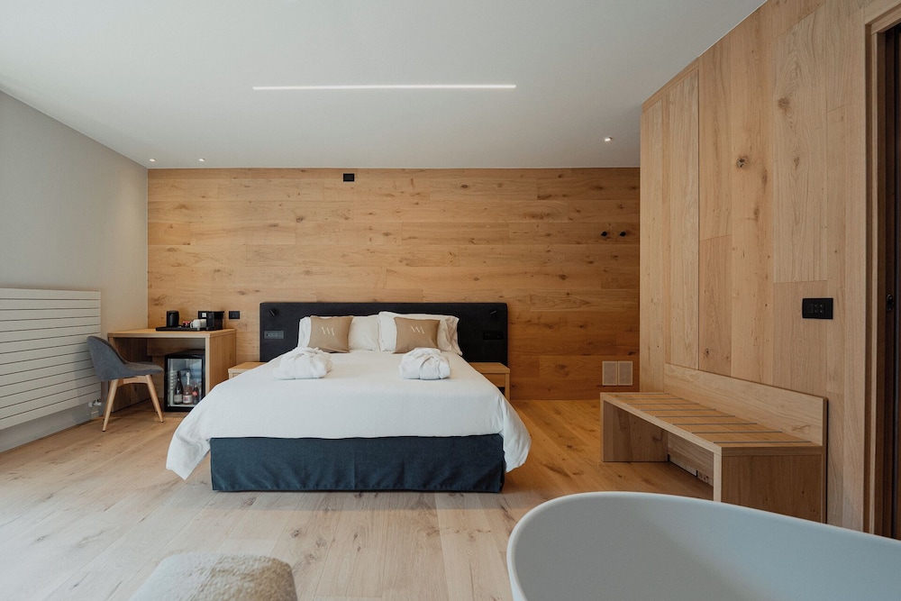 Mostesi Dolomites Spa Hotel