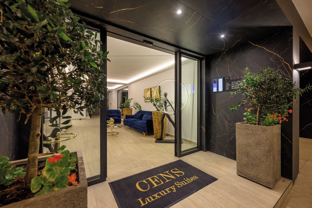 Cens Silver Suites