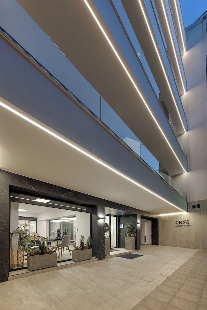Cens Silver Suites