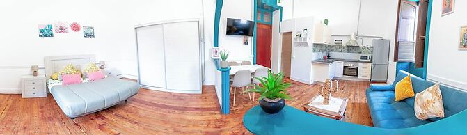 Atlantis Surf Hostel