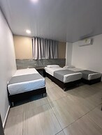 HOTEL A&A SANTA ALEJANDRIA